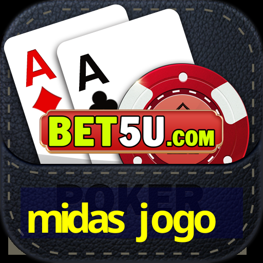 midas jogo